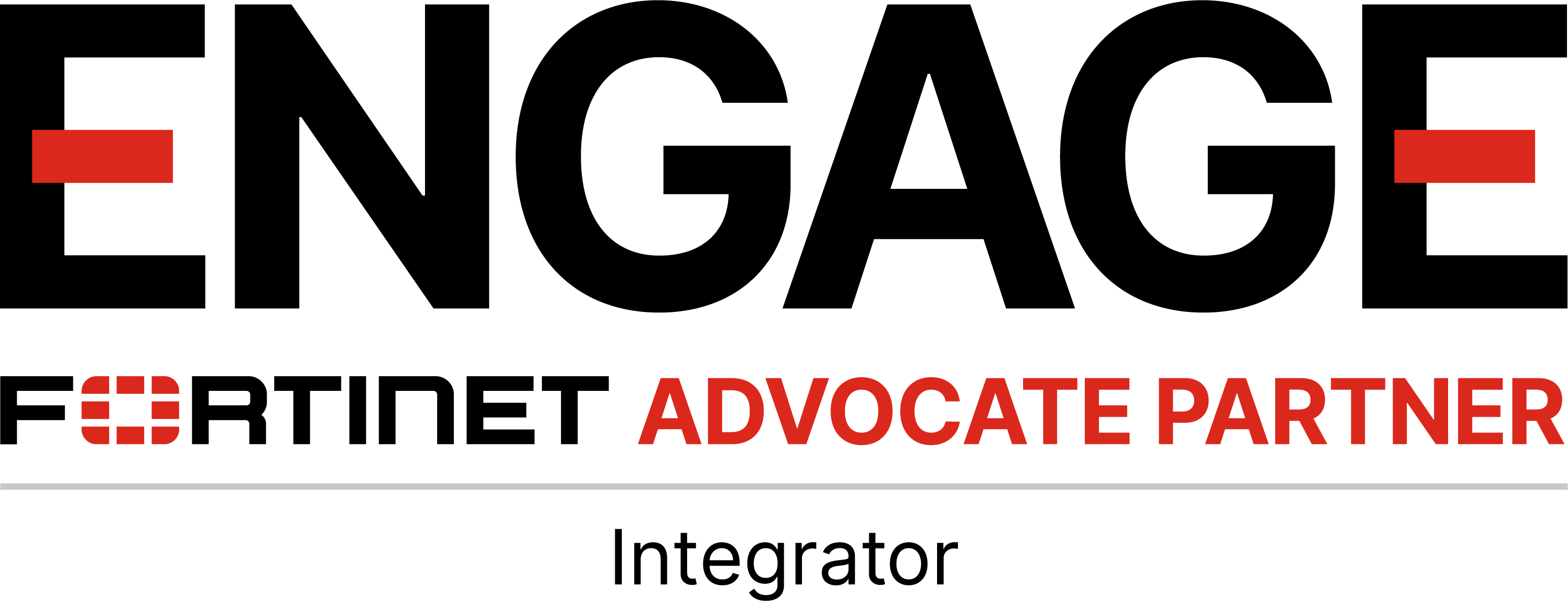 Fortinet Engage Partner Program — Advocate Partner, Integrator