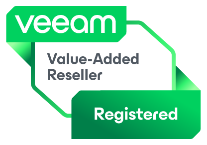Veeam Value-Added Reseller — Registered